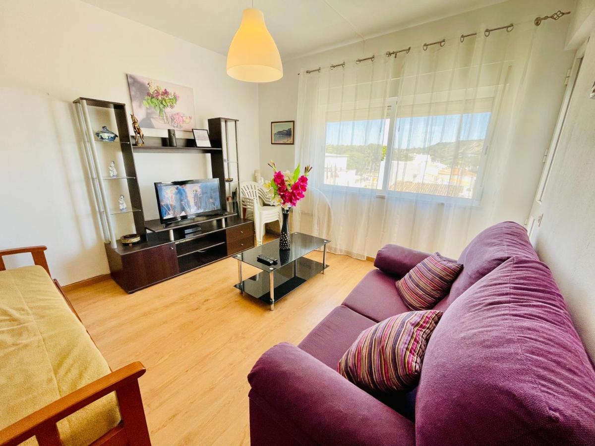 Apartamento Maria Fernanda, In The Centre Of Luz Exterior photo